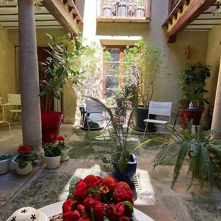 La Posada De Chinchilla شينشيلا دي مونتي أراغون المظهر الخارجي الصورة