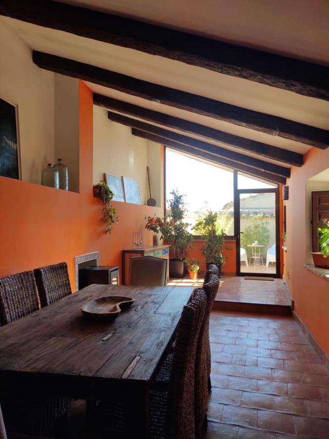 La Posada De Chinchilla شينشيلا دي مونتي أراغون المظهر الخارجي الصورة
