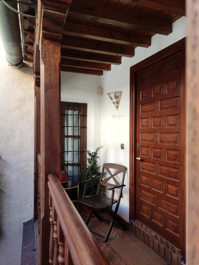 La Posada De Chinchilla شينشيلا دي مونتي أراغون المظهر الخارجي الصورة