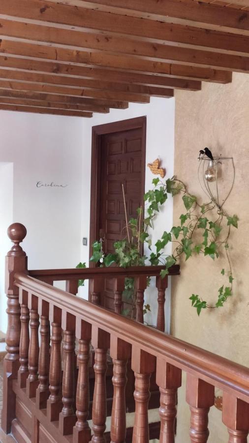 La Posada De Chinchilla شينشيلا دي مونتي أراغون المظهر الخارجي الصورة
